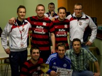 Turniersieg - Copa Fragola 2012